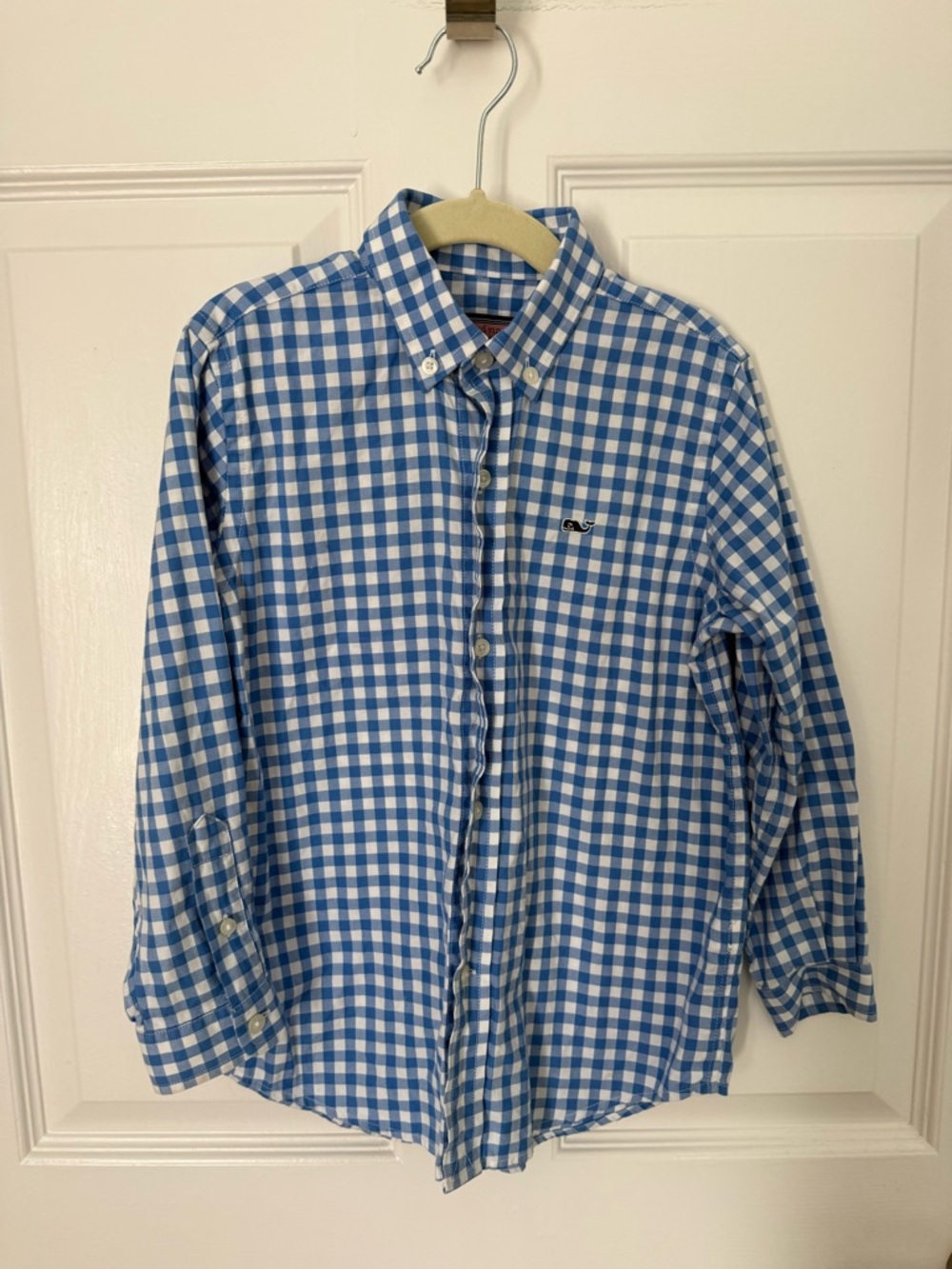 Vineyard Vines boys button down 4t